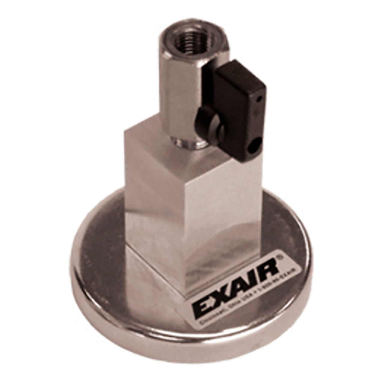 Magnetic Base with One 1/4 NPT Outlet