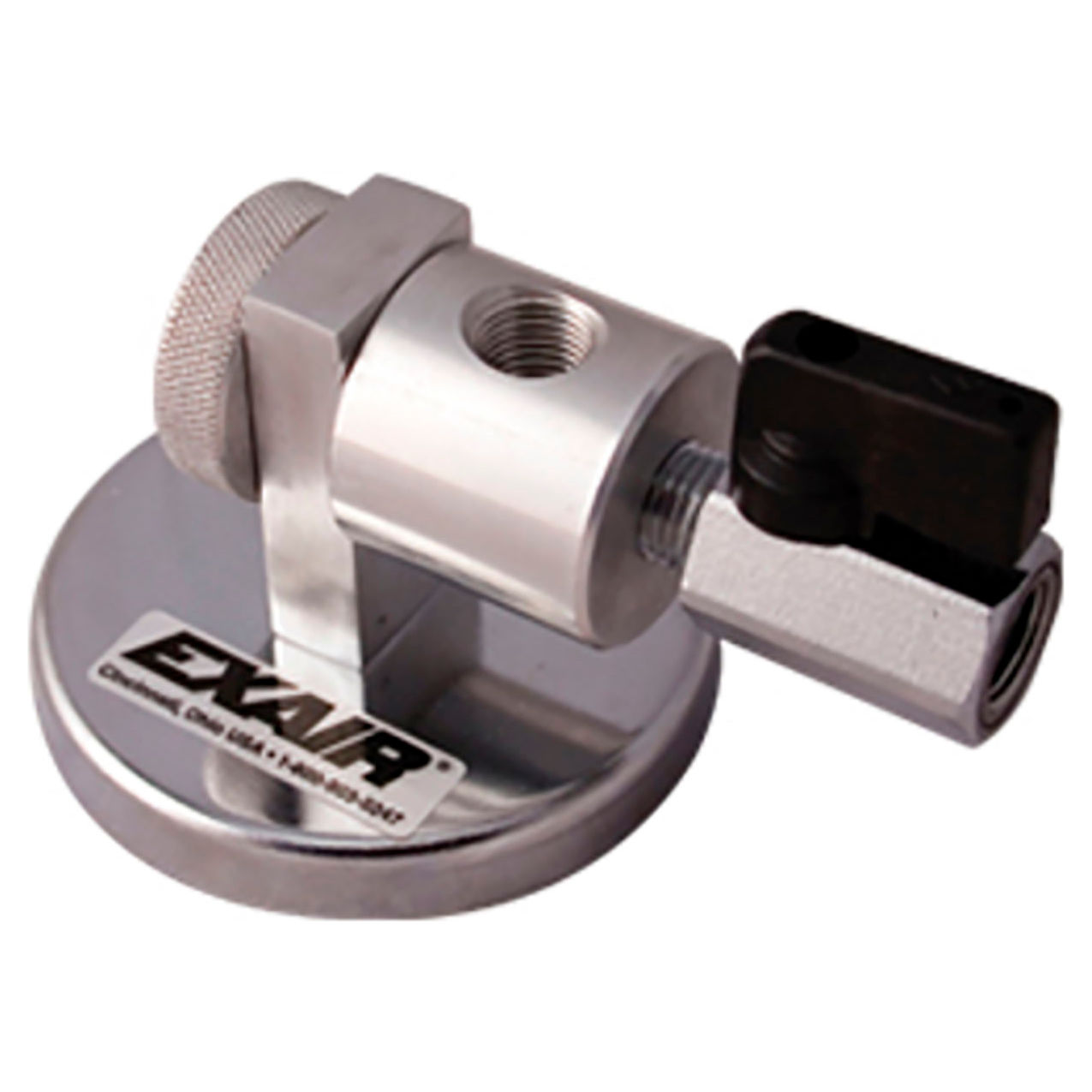 Swivel Magnetic Base for Adjustable Spot Cooler