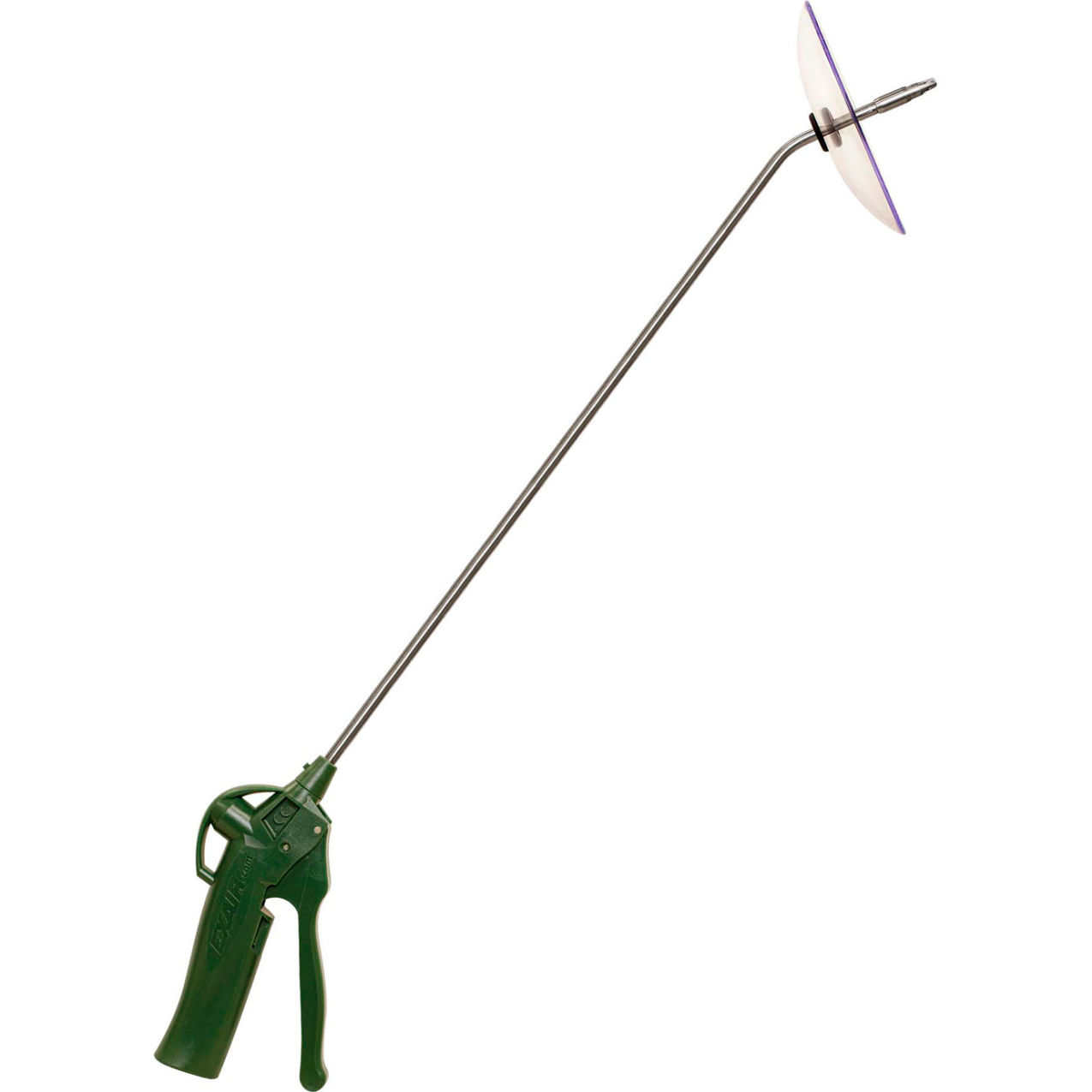 Variblast Precision Safety Air Gun w/ Nano Air Nozzle, 20" Extension & Chip Shield