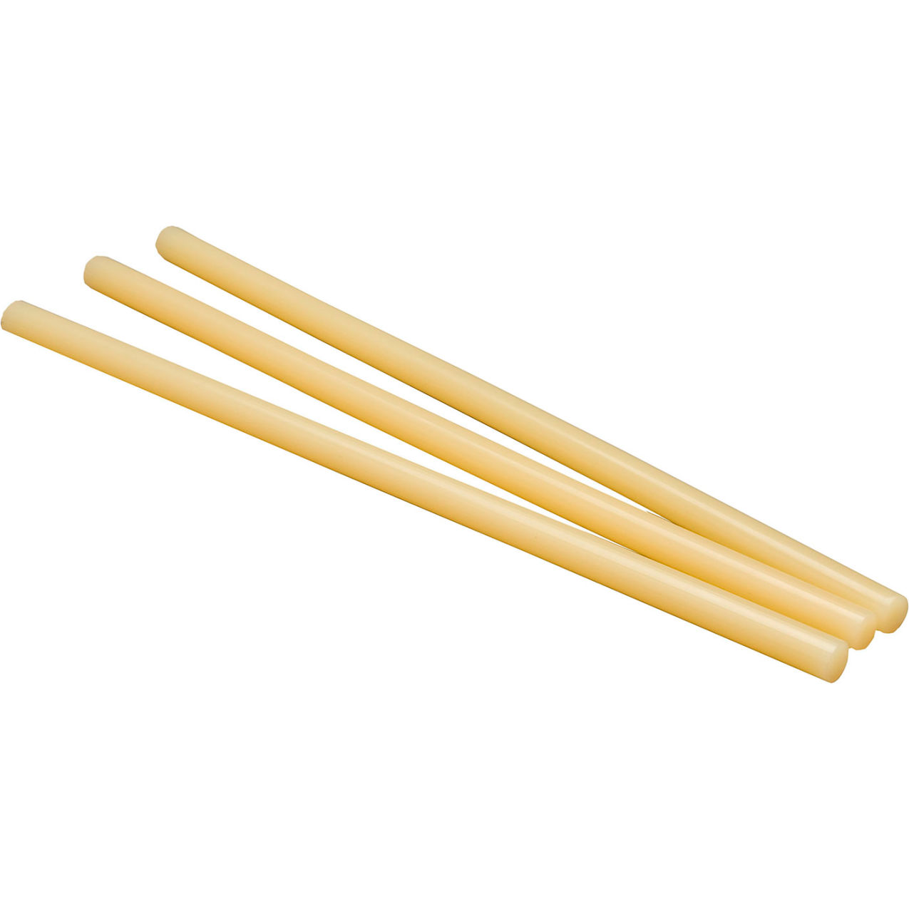 3750 AE Hot Melt Adhesive, 1/2" x 10", Light Tan