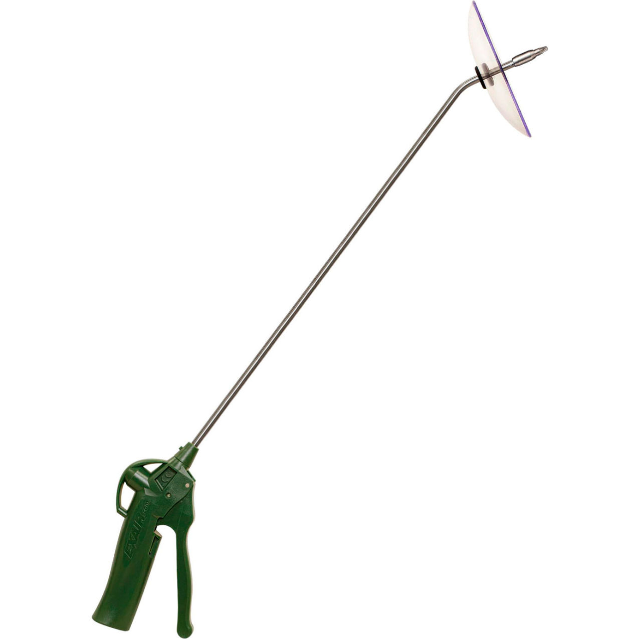 Variblast Precision Safety Air Gun with Pico Air Nozzle, 12" Extension & Chip Shield