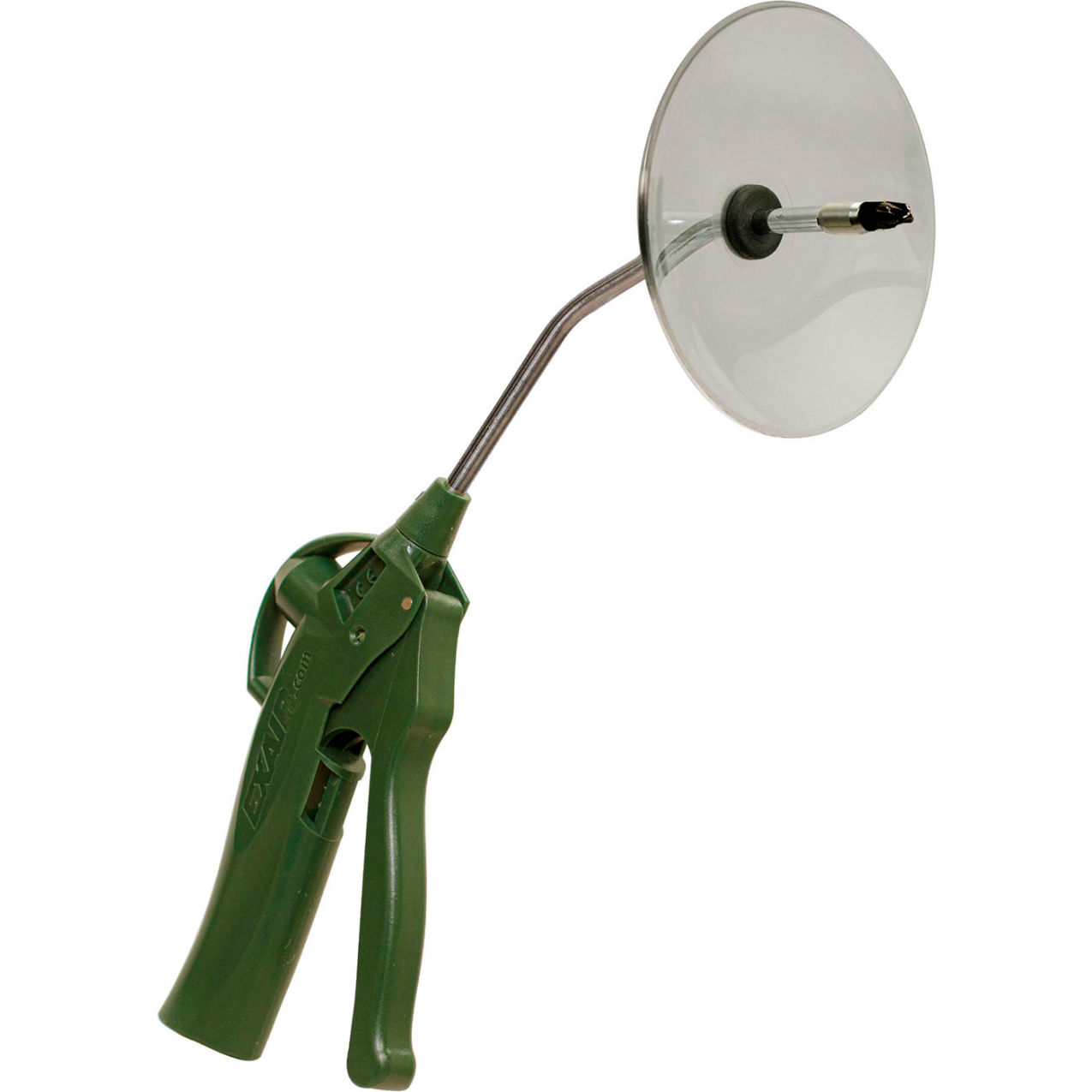 Variblast Precision Safety Air Gun w/ PEEK Pico Air Nozzle with Chip Shield