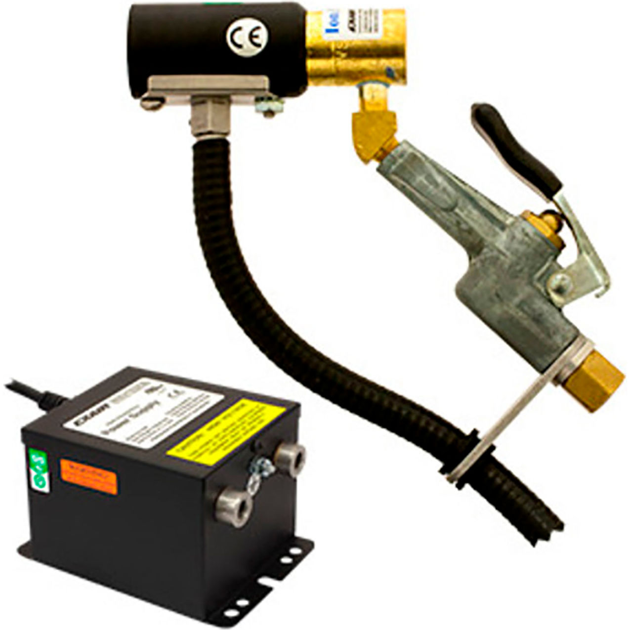 Gen4 Ion Air Gun System & Power Supply
