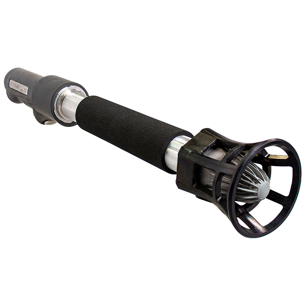 TurboBlast Safety Air Gun Model 1118, 1-1/4 FNPT Super Air Nozzle, Aluminum