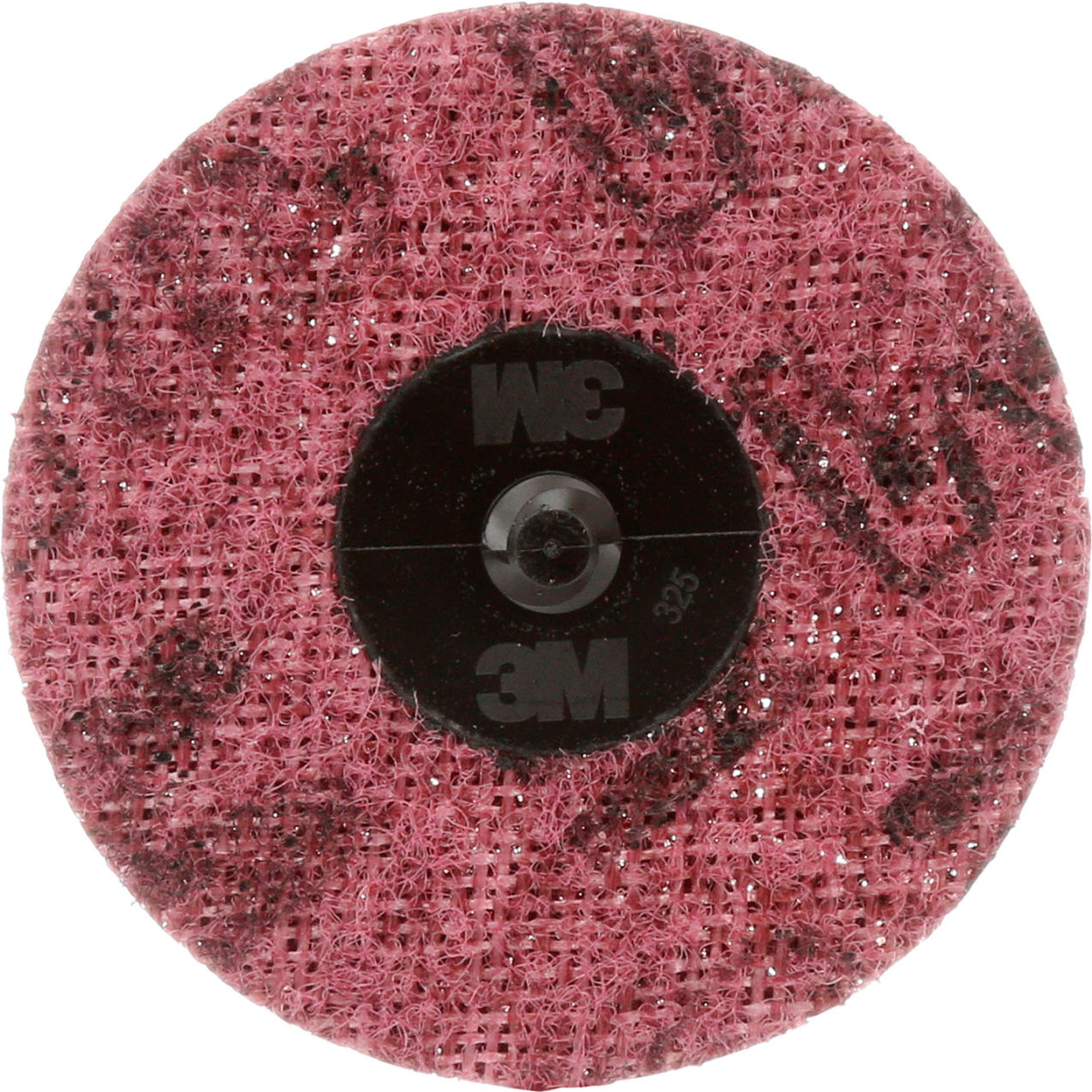 Roloc 07486 Surface Conditioning Disc, 3" Dia., 25 Discs/Carton, 4 Cartons
