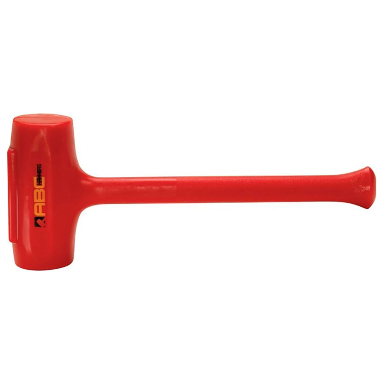 26 oz. Polyurethane Dead Blow Hammer, 10-1/2"L Handle