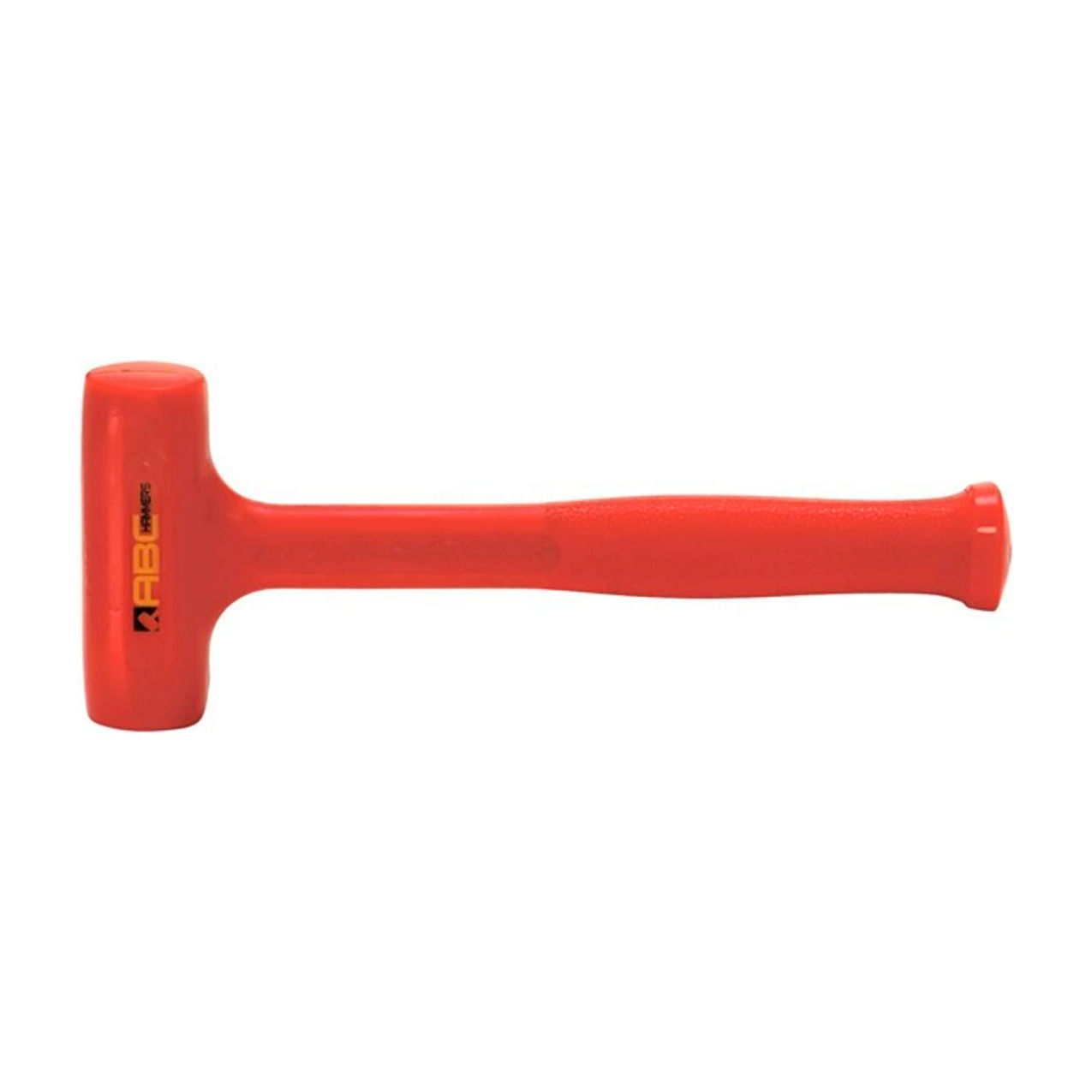 18 oz. Polyurethane Dead Blow Hammer, 9"L Handle