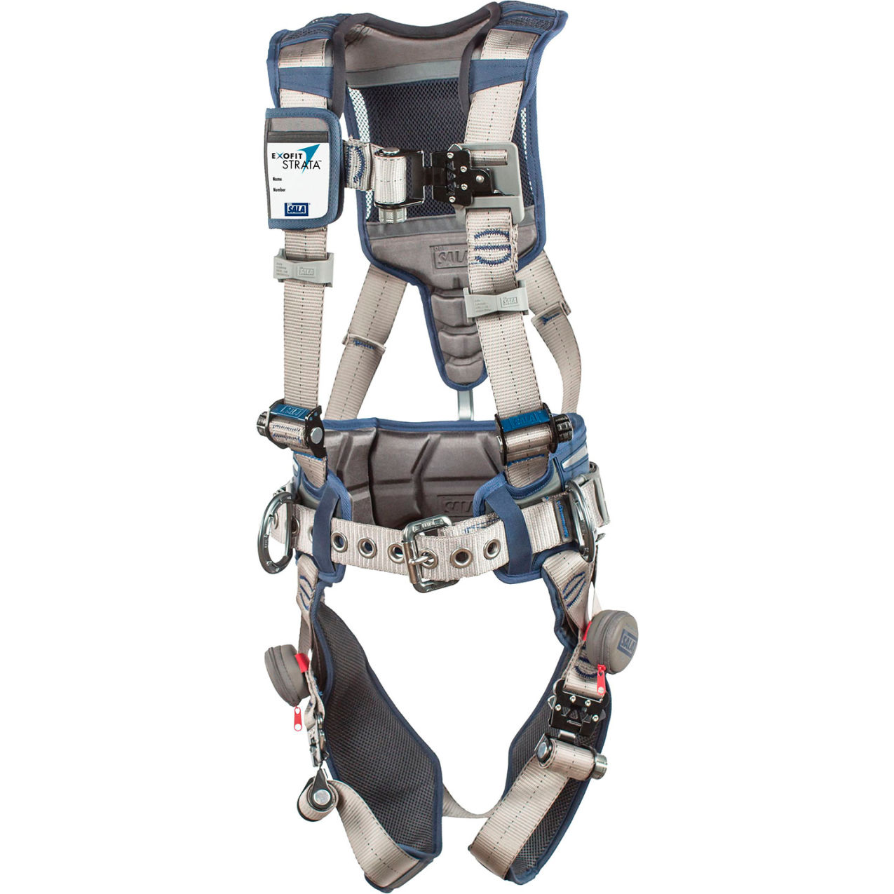 ExoFit STRATA Comfort Construction Positioning Safety Harness