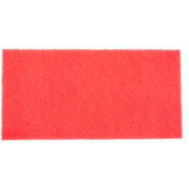 Scrub Doodle Scrub 5-1/4" x 10-1/4" Driver Pads, Red