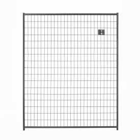 Basic LD Welded Wire Panel, Works with RF 30005, 5'W x 72"H
