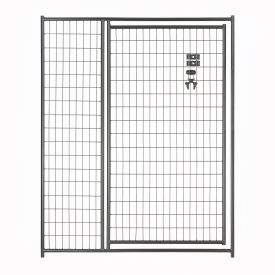 Basic LD Welded Wire Gate, 36" Opening, Works with RF, 5'W x 72"H