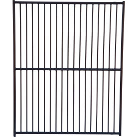 Basic LD Euro Vertical Bar Panel, Works with RF 30005, 5'W x 72"H