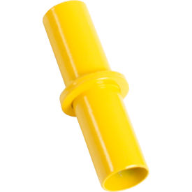 Replacement Vertical No-Climb Panel Connector, 4"W x 1"H