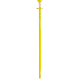 Optional Ground Spike, 30"W x 30"H