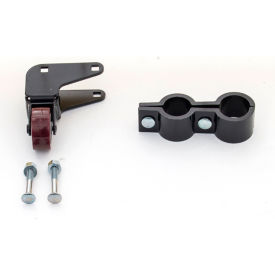 Swing Gate Wheel Assembly, 7"W x 7"H