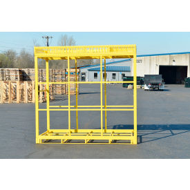 Replacement Pallet Structure Kit, 44"W x 90"H