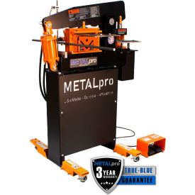 45 Ton Ironworker with Xtreme Production Package, 1 Phase, 110/120 Volt