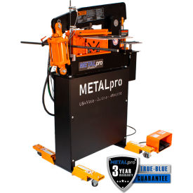 50 Ton Ironworker with Xtreme Production Package, 1 Phase, 110/120 Volt