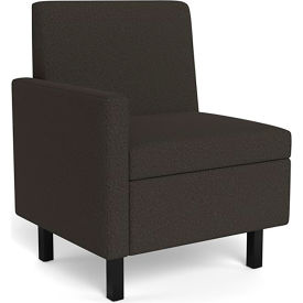 Movvi Single Seat, Right Arm, Dorset Slate