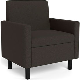 Movvi Single Seat, Both Arms, Dorset Platinum
