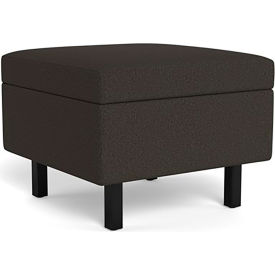Movvi Single Seat, No Back, Dorset Slate