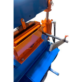 Shear Back Stop