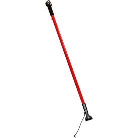 Square Scrub Doodle Battery Handle, Red