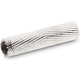 Roller Brush For B 50 W, BR 55/40, KIRA B 50, Soft Grade, 22", White