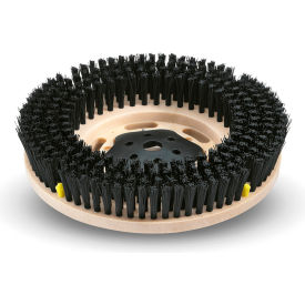 Disc Nylon Brush For BD 50/40, Hard, 20", Black