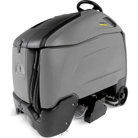 Chariot™ 3 iExtract Carpet Extractor, AGM Batteries & Shelf Charger, 26" Cleaning Path