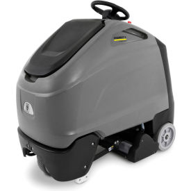 Chariot 3 CV 86/1 RS Bp Vacuum, 234 Ah AGM Battery & Shelf Charger, 24" Cleaning Width