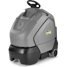 Chariot™ CV 60/1 RS Bp Vacuum with AGM Batteries & On-Board Charger, 24" Cleaning Width