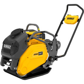 Powershift Forward Plate Compactor Kit, Yellow/Black
