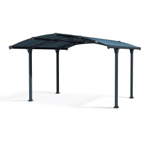 Canopia Arcadia 4300 12' x 14' Carport, Gray