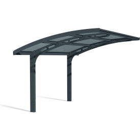 Canopia Arizona Wave 5000 Carport, Gray/Solar Gray