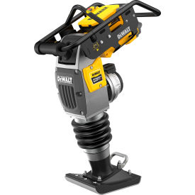 Powershift 60Kg Class Rammer Kit, Yellow/Black