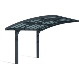 Canopia Arizona Breeze 5000 Carport, Gray/Solar Gray