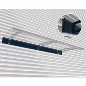 Aquila 2050 Awning Siding Kit, Black