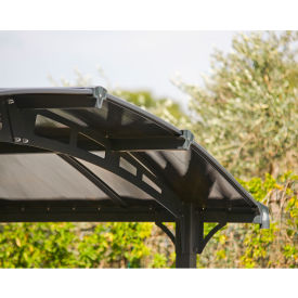 Canopia Arcadia Alpine 12' x 21' Carport, Gray
