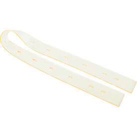 Rear Squeegee Urethane For iScrub 20/iScrub 20 Deluxe