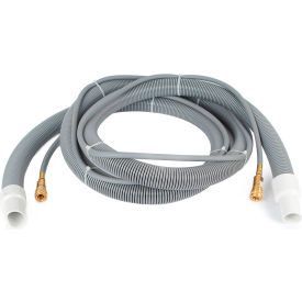 12' Hose Assembly, 1-1/2" VAC, 250 PSI Solution Hose