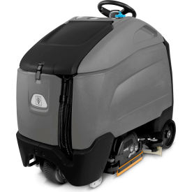 Chariot 3 iScrub Floor Scrubber, AGM Batteries & On-Board Charger, 26" Cleaning Path