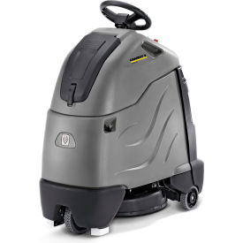 Chariot 2 iGloss Floor Burnisher, AGM Batteries & On-Board Charger, 20" Cleaning Path