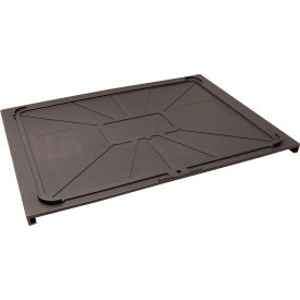 Barracuda Box Lid For 1.5 & 2.0 Cu. Ft. Boxes, Gray