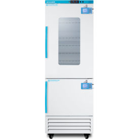Pharma-Vac Performance Refrigerator-Freezer, RHD, Digital Data Loggers, 15.54 Cu. Ft. Cap