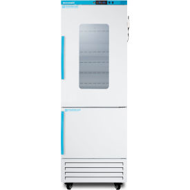 Performance Refrigerator-Freezer, RHD, Temperature Monitoring, 15.54 Cu. Ft. Cap