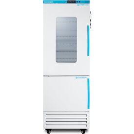 Performance Refrigerator-Freezer, LHD, Temperature Monitoring, 15.54 Cu. Ft. Cap