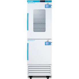Pharma-Vac Performance Refrigerator-Freezer, RHD, Digital Data Loggers, 10.74 Cu. Ft. Cap.