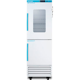 Pharma-Vac Performance Refrigerator-Freezer, RHD, Temperature Monitoring, 10.74 Cu. Ft. Cap