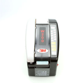 W200 Definite Length Electric Water Activated Tape Dispenser For 3"W Tape